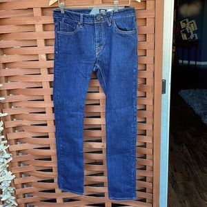 Volcom Brand Solver Jeans